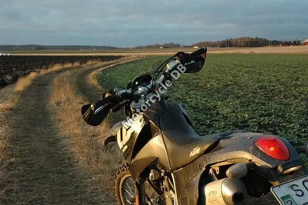 2006 KTM 625 SXC