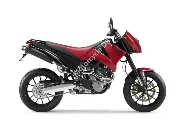 2007 KTM 640 Duke II