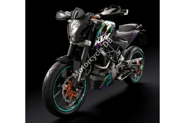2006 KTM 640 Duke II Limited Edition