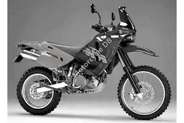 2005 KTM 640 LC4 Adventure