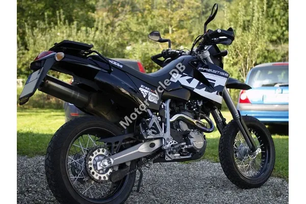 2004 KTM 640 LC4 Supermoto Prestige