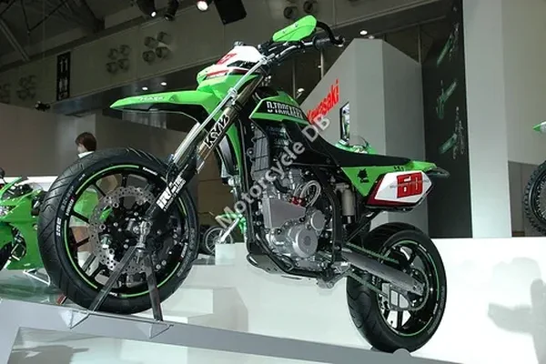 2006 KTM 640 LC4 Supermoto