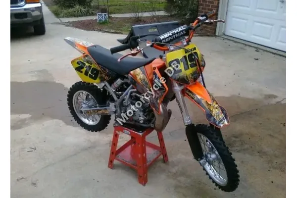 2005 KTM 65 SX