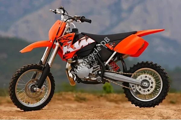 2008 KTM 65 SX