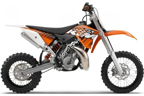2012 KTM 65 SX