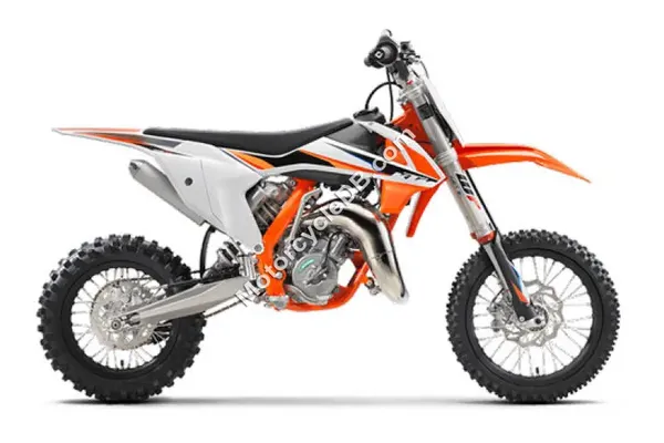 2022 KTM 65 SX