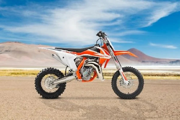 2021 KTM 65 SX