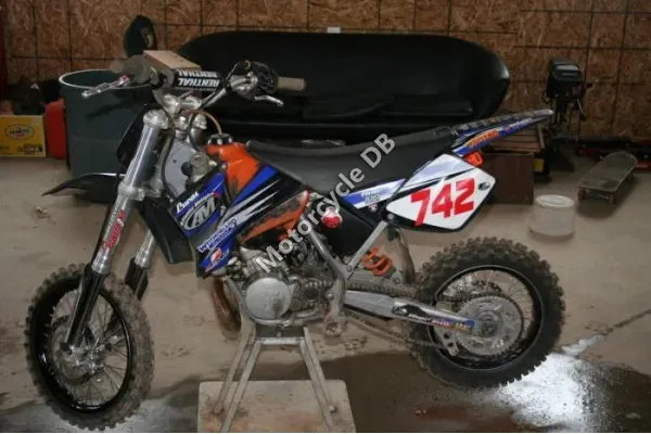 2006 KTM 65 SX