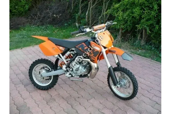 2007 KTM 65 SX