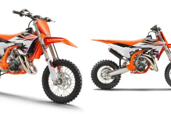 2025 KTM 65 SX