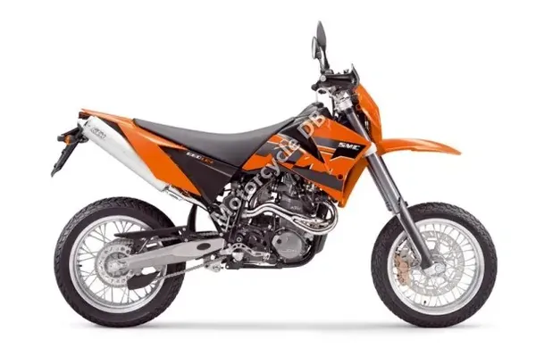 2007 KTM 660 SMC