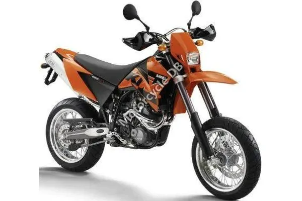 2005 KTM 660 SMC
