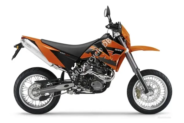 2006 KTM 660 SMC