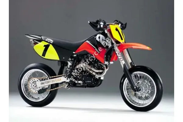 2003 KTM 660 Supermoto Factory Replica