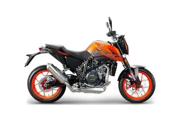 2018 KTM 690 Duke