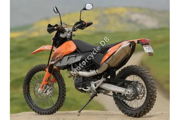 2008 KTM 690 Enduro