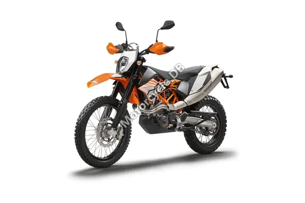 2012 KTM 690 Enduro R
