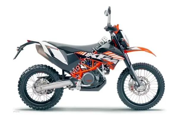 2013 KTM 690 Enduro R