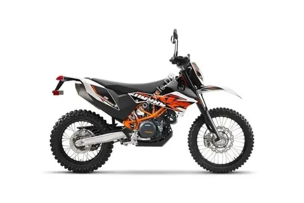 2018 KTM 690 Enduro R