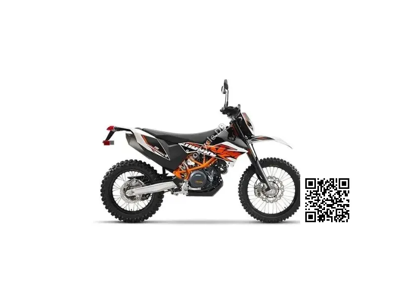 KTM 690 Enduro R 2018 24202