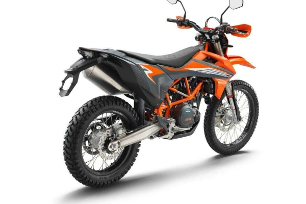 2022 KTM 690 Enduro R