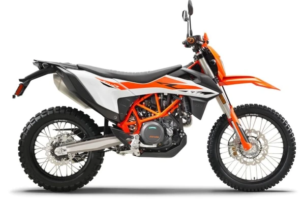 2020 KTM 690 Enduro R