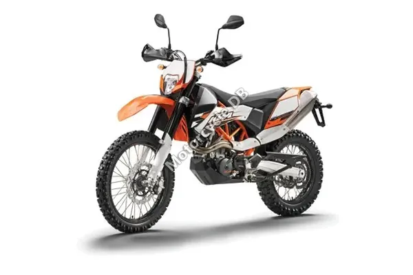 2011 KTM 690 Enduro