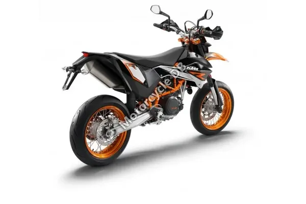 2012 KTM 690 SMC R