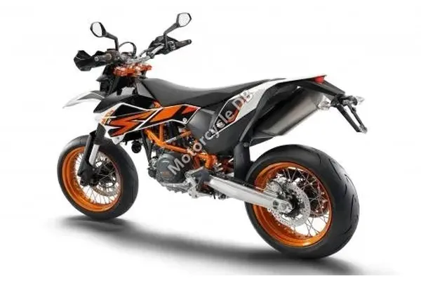 2018 KTM 690 SMC R