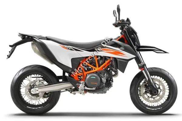 2019 KTM 690 SMC R