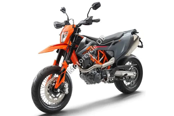 2022 KTM 690 SMC R