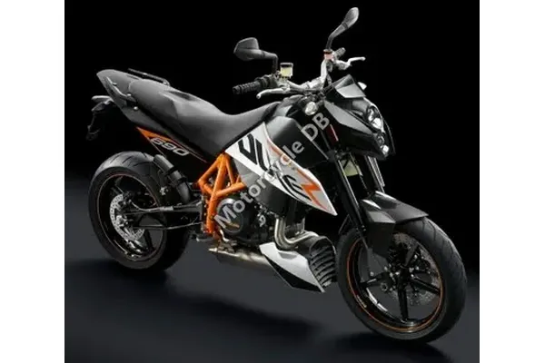 2010 KTM 690 Supermoto Limited Edition