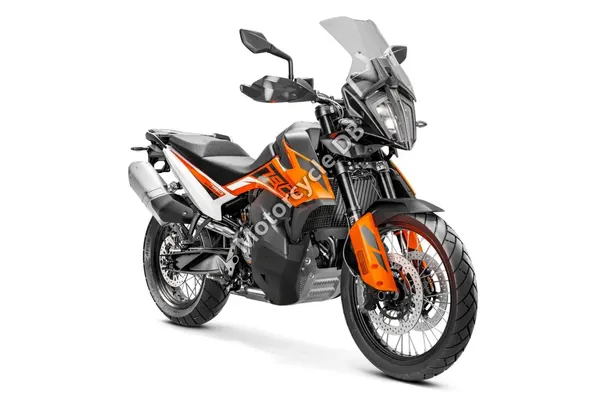 2022 KTM 790 Adventure