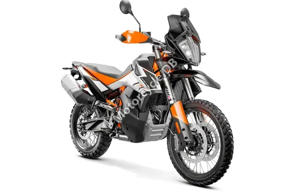 2020 KTM 790 Adventure