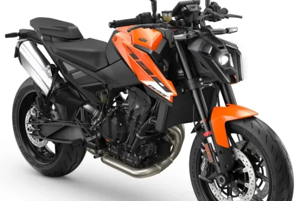 2027 KTM 790 Duke