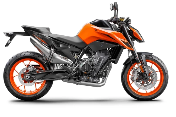 2020 KTM 790 Duke L
