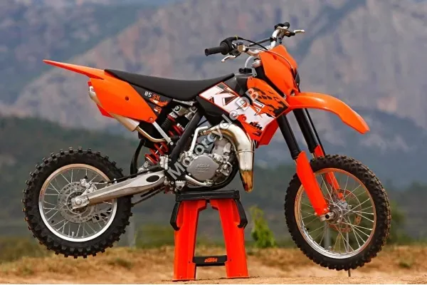 2006 KTM 85 SX (17-14)