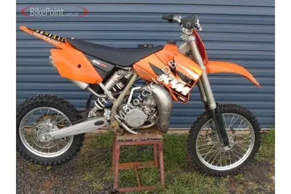 2005 KTM 85 SX (19/16)