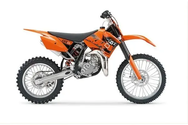 2014 KTM 85 SX