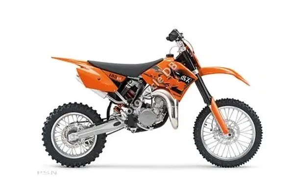 2007 KTM 85 SX 17-14