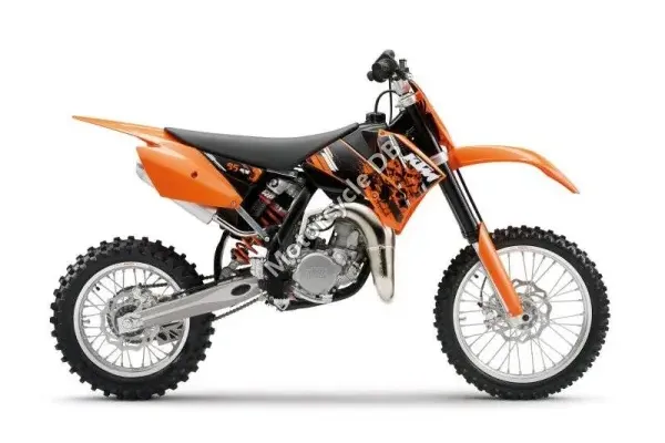 2010 KTM 85 SX 17-14