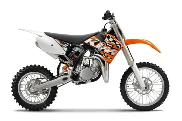 2013 KTM 85 SX 17-14