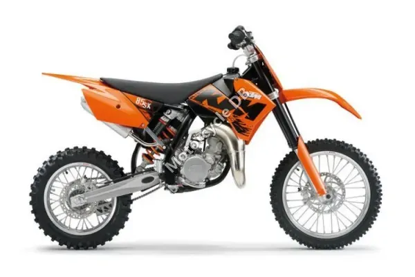 2011 KTM 85 SX 17-14