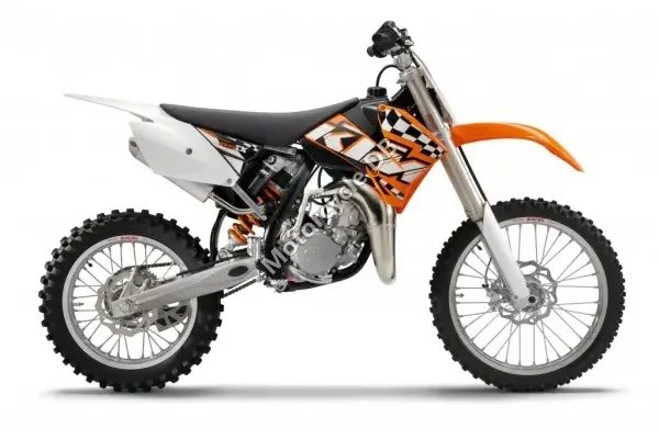2011 KTM 85 SX 19-16