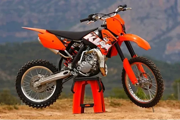 2008 KTM 85 SX 19-16
