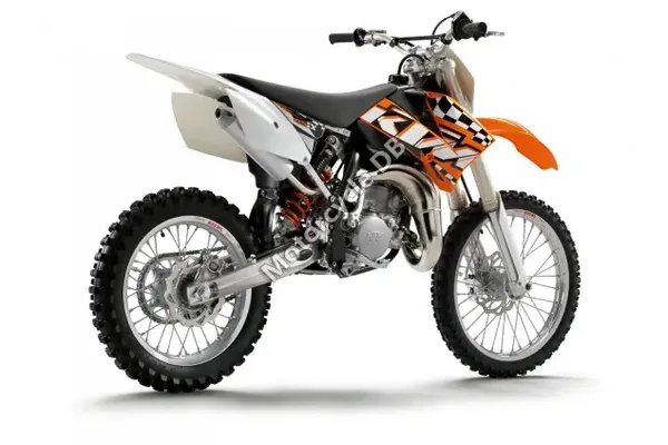 2012 KTM 85 SX 19-16