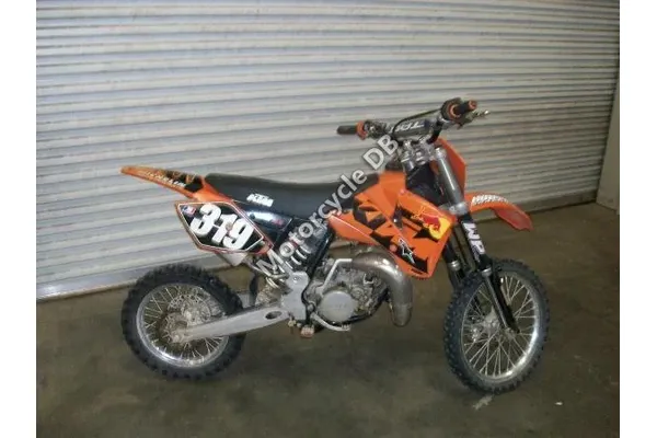 2004 KTM 85 SX