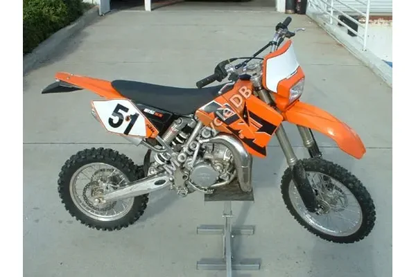 2003 KTM 85 SX