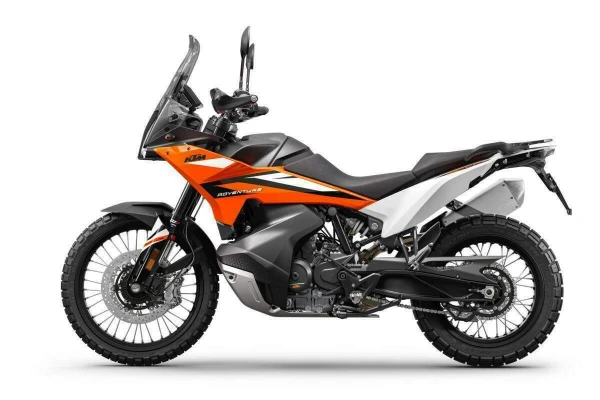 2021 KTM 890 Adventure L