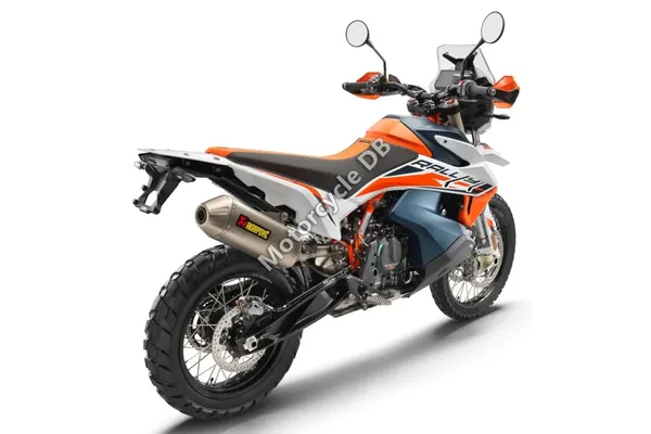 2021 KTM 890 Adventure R Rally